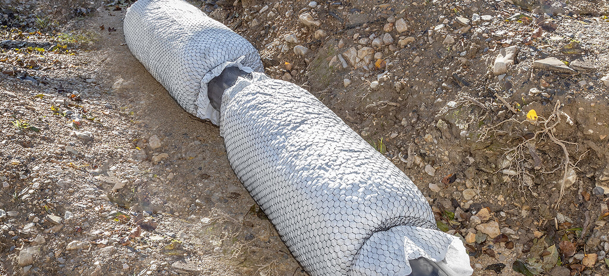 Drainage- en infiltratiesysteem